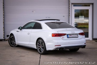 Audi S5 S5 3.0 TFSI 4x4 260kW, A 2016