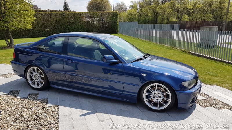 BMW 3 330CD FL