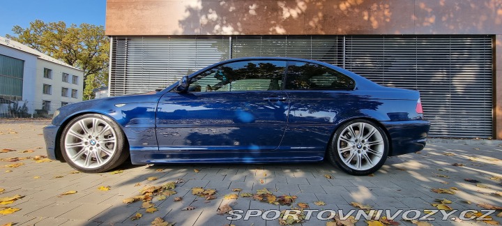 BMW 3 330CD FL 2003