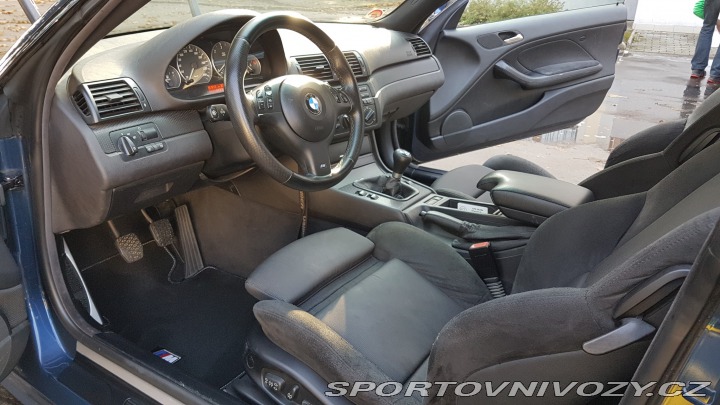 BMW 3 330CD FL 2003