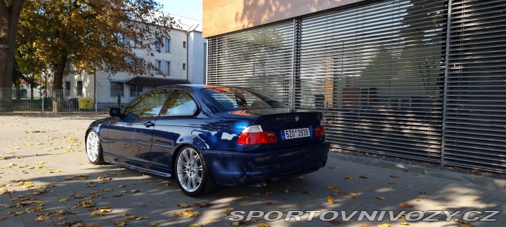 BMW 3 330CD FL 2003