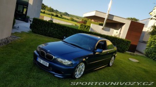 BMW 3 330CD FL 2003