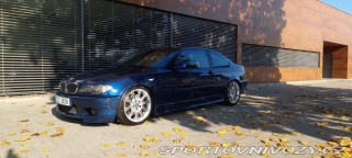 BMW 3 330CD FL 2003