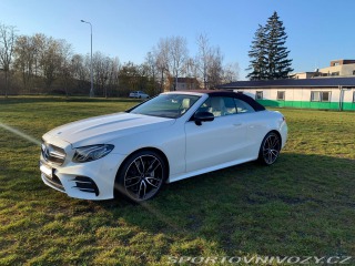 Mercedes-Benz E E53 AMG 4M Cabrio.