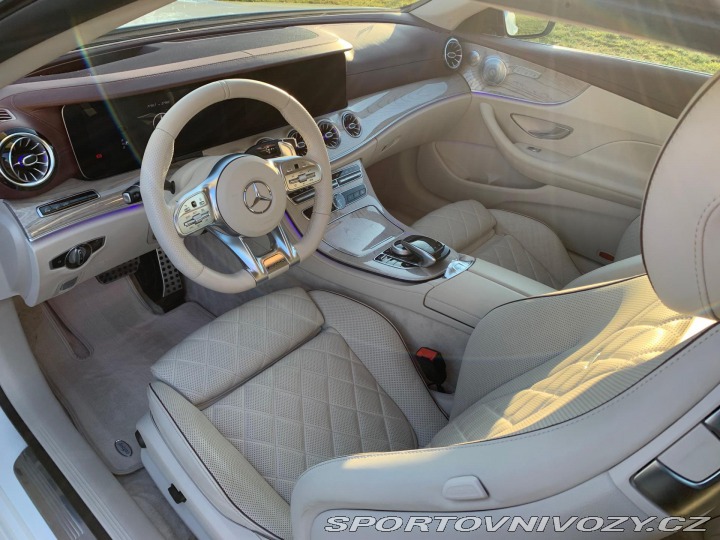 Mercedes-Benz E E53 AMG 4M Cabrio. 2019