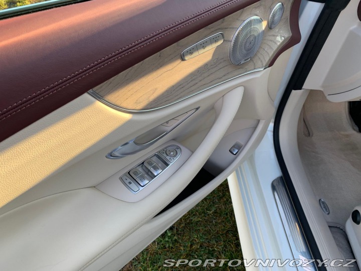 Mercedes-Benz E E53 AMG 4M Cabrio. 2019