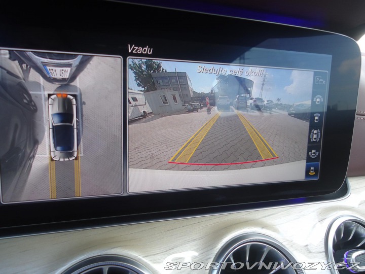 Mercedes-Benz E E53 AMG 4M Cabrio. 2019