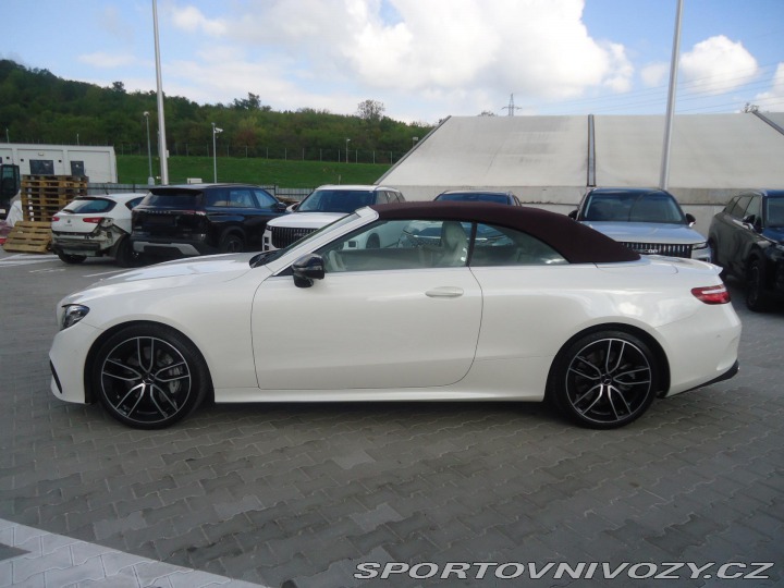 Mercedes-Benz E E53 AMG 4M Cabrio. 2019