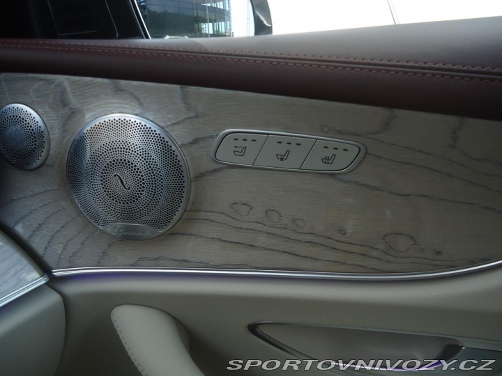 Mercedes-Benz E E53 AMG 4M Cabrio. 2019