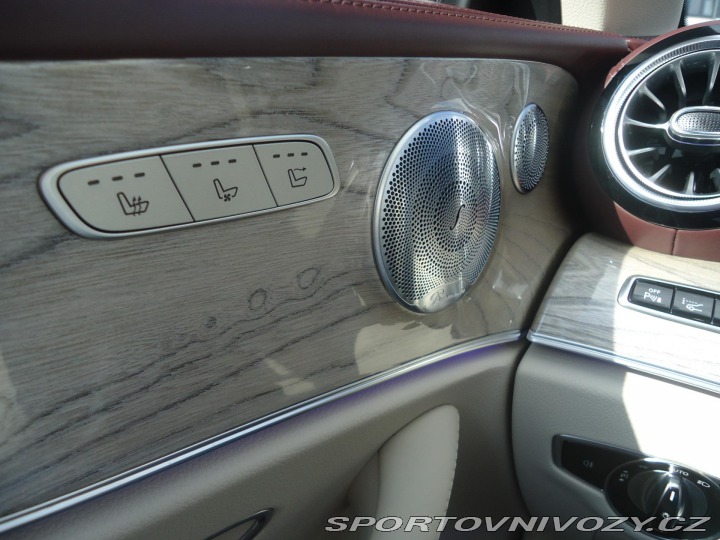 Mercedes-Benz E E53 AMG 4M Cabrio. 2019