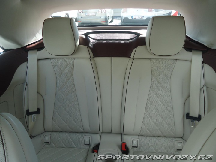Mercedes-Benz E E53 AMG 4M Cabrio. 2019