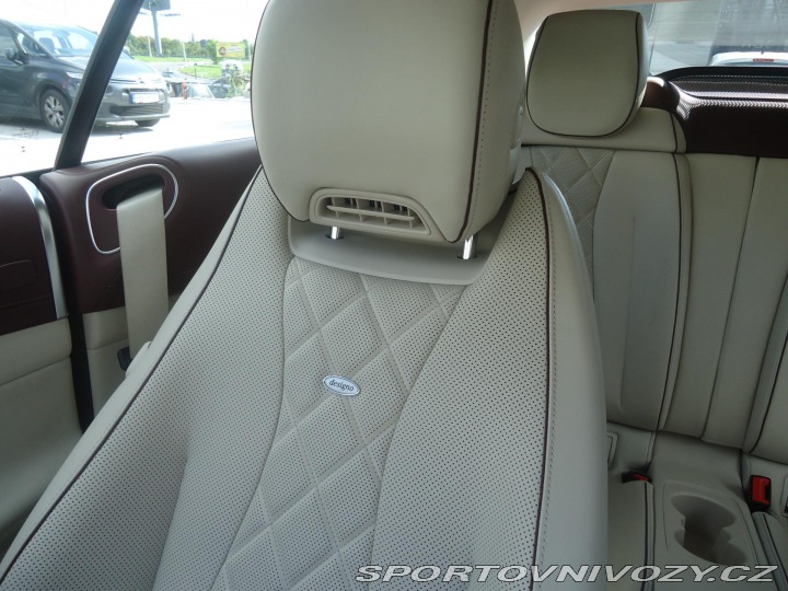 Mercedes-Benz E E53 AMG 4M Cabrio. 2019