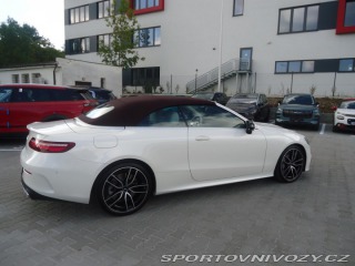 Mercedes-Benz E E53 AMG 4M Cabrio. 2019