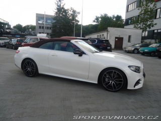 Mercedes-Benz E E53 AMG 4M Cabrio. 2019