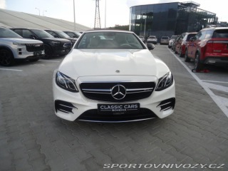 Mercedes-Benz E E53 AMG 4M Cabrio. 2019