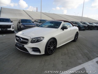 Mercedes-Benz E E53 AMG 4M Cabrio. 2019