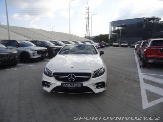 Mercedes-Benz E E53 AMG 4M Cabrio. 2019