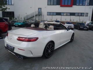 Mercedes-Benz E E53 AMG 4M Cabrio. 2019