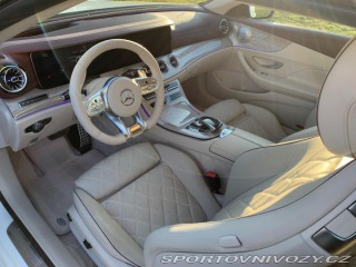 Mercedes-Benz E E53 AMG 4M Cabrio. 2019