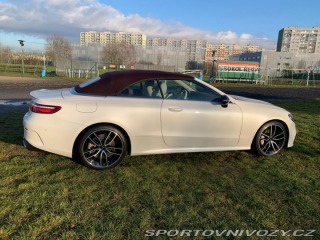 Mercedes-Benz E E53 AMG 4M Cabrio. 2019
