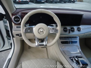 Mercedes-Benz E E53 AMG 4M Cabrio. 2019