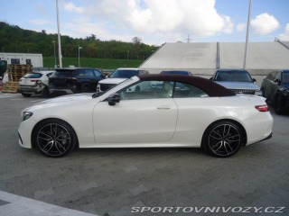 Mercedes-Benz E E53 AMG 4M Cabrio. 2019