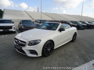 Mercedes-Benz E E53 AMG 4M Cabrio. 2019
