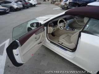 Mercedes-Benz E E53 AMG 4M Cabrio. 2019