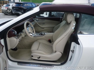 Mercedes-Benz E E53 AMG 4M Cabrio. 2019
