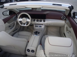 Mercedes-Benz E E53 AMG 4M Cabrio. 2019