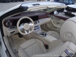 Mercedes-Benz E E53 AMG 4M Cabrio. 2019