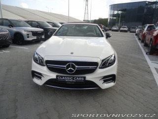 Mercedes-Benz E E53 AMG 4M Cabrio. 2019