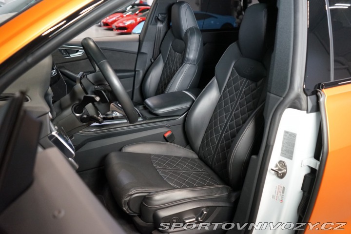 Audi SQ8 TFSI*PANO*360*TAŽ*B&O 2022