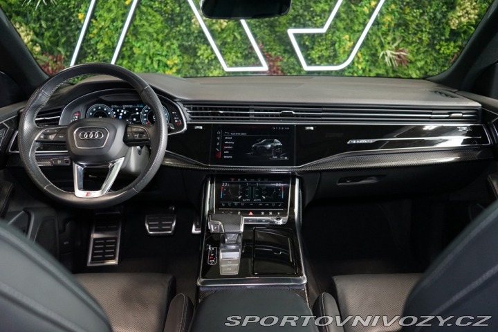 Audi SQ8 TFSI*PANO*360*TAŽ*B&O 2022