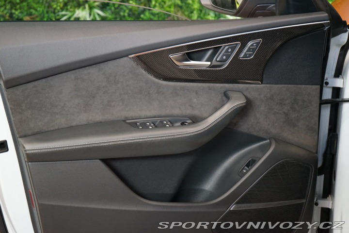 Audi SQ8 TFSI*PANO*360*TAŽ*B&O 2022