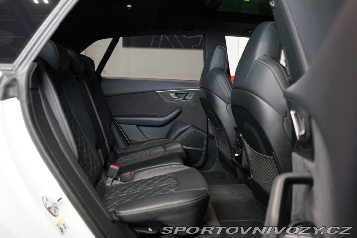 Audi SQ8 TFSI*PANO*360*TAŽ*B&O 2022