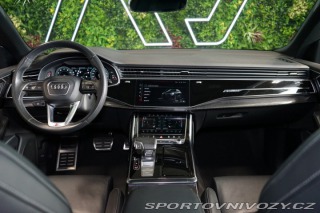 Audi SQ8 TFSI*PANO*360*TAŽ*B&O 2022