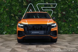 Audi SQ8 TFSI*PANO*360*TAŽ*B&O 2022