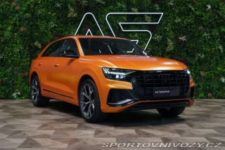 Audi SQ8 TFSI*PANO*360*TAŽ*B&O 2022