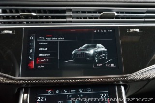 Audi SQ8 TFSI*PANO*360*TAŽ*B&O 2022
