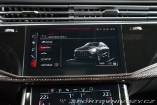Audi SQ8 TFSI*PANO*360*TAŽ*B&O 2022
