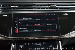 Audi SQ8 TFSI*PANO*360*TAŽ*B&O 2022