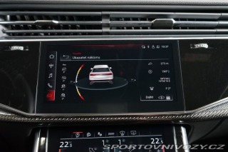 Audi SQ8 TFSI*PANO*360*TAŽ*B&O 2022