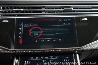 Audi SQ8 TFSI*PANO*360*TAŽ*B&O 2022