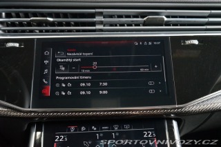 Audi SQ8 TFSI*PANO*360*TAŽ*B&O 2022