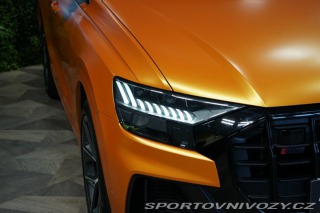 Audi SQ8 TFSI*PANO*360*TAŽ*B&O 2022