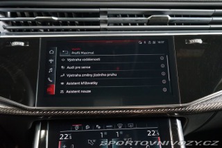 Audi SQ8 TFSI*PANO*360*TAŽ*B&O 2022