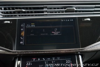 Audi SQ8 TFSI*PANO*360*TAŽ*B&O 2022