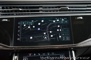 Audi SQ8 TFSI*PANO*360*TAŽ*B&O 2022