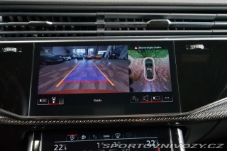 Audi SQ8 TFSI*PANO*360*TAŽ*B&O 2022